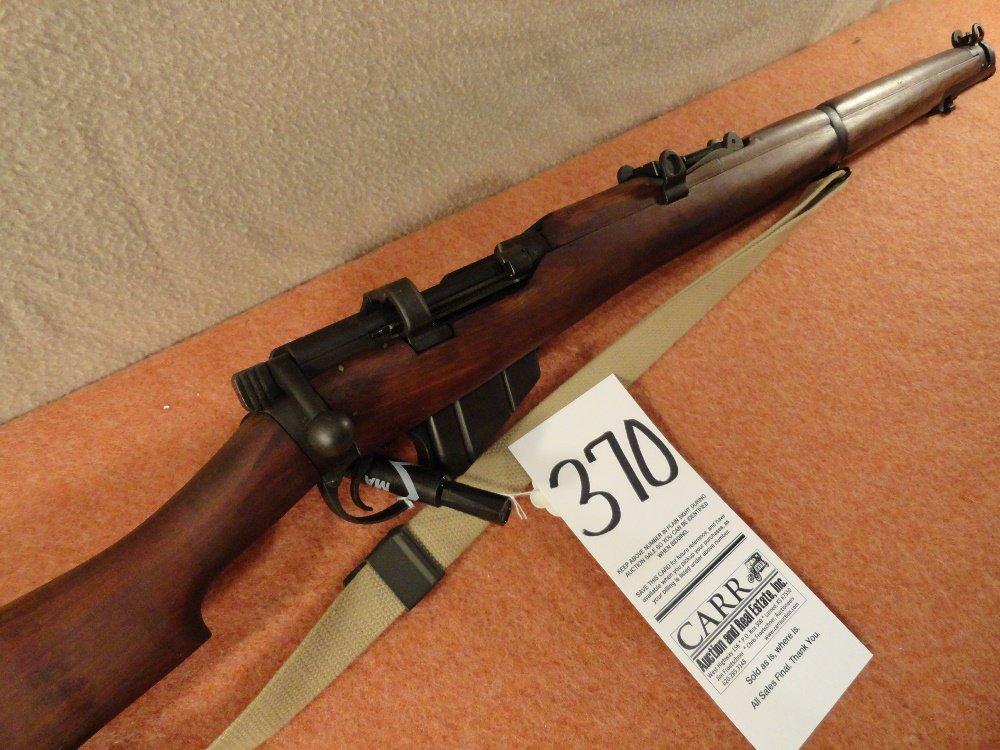 British Lee- Enfield No 1 Mk 1 .303 caliber