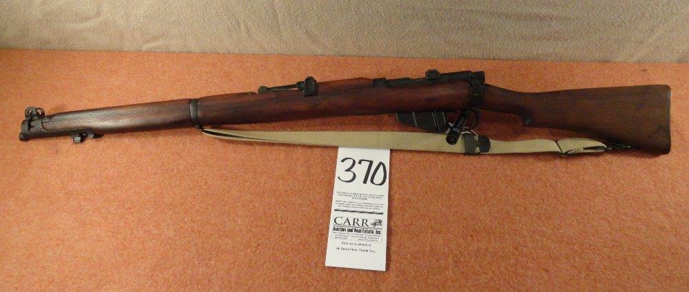 British Lee- Enfield No 1 Mk 1 .303 caliber