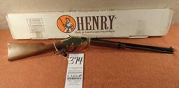 Henry Golden Boy 22-Magnum, SN:GB020209M w/Box