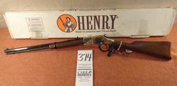 Henry Golden Boy 22-Magnum, SN:GB020209M w/Box