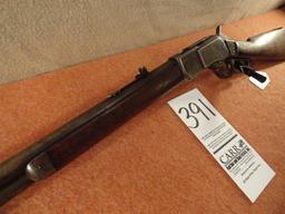 Winchester M.1873p, 44-Cal., 24” Rd. Bbl., SN:224518B (Exempt)