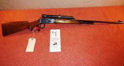 Winchester 64 Zipper, 219-Cal., SN:1379057, Stith Scope & Mount, Very Rare, 26" Bbl.