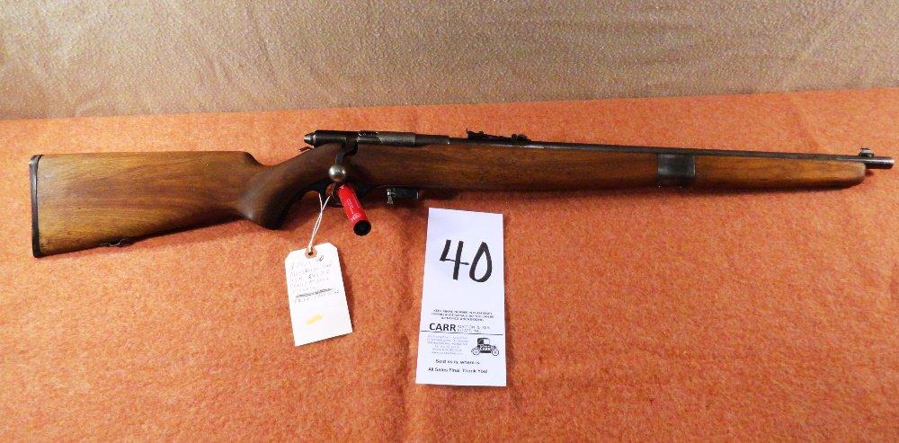 Mossberg 42M, 22 LR, 1940's-44