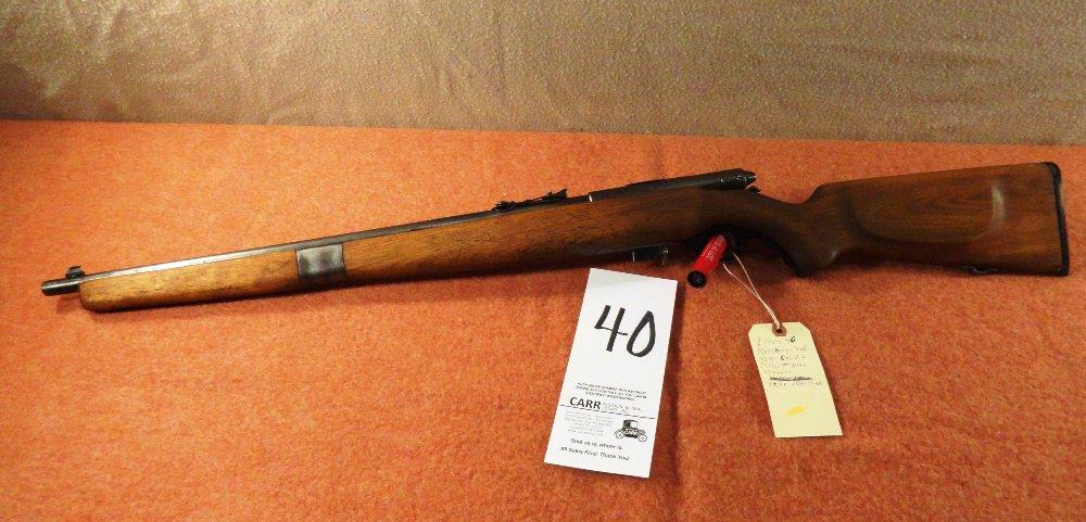 Mossberg 42M, 22 LR, 1940's-44