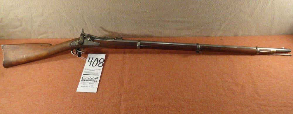 U.S. Springfield M.1864, 45-70 w/10 Rounds (Exempt)