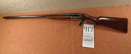 Savage Arms Chicopee Falls, Mass Stevens M.311 Dbl. Bbl. 12-Ga., 2¾”