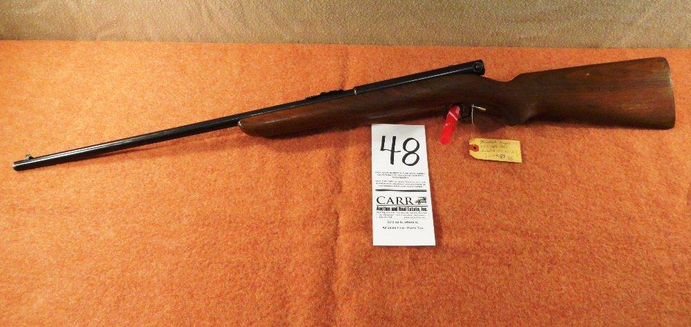 Winchester 74, 22LR, SN:154831A