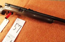 Winchester 74 Auto, 22LR, SN:319617A