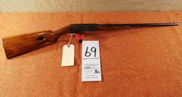 Remington 24, 22LR Auto, SN:86818, Very Good Bbl.