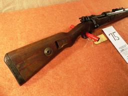 Mauser 98, 12 Dou 45, 8MM, SN:7232, Original