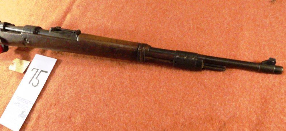 Mauser 98, 12 Dou 45, 8MM, SN:7232, Original