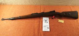 Mauser 98, 12 Dou 45, 8MM, SN:7232, Original