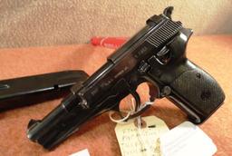 PHP Military, Auto Pistol, 9MM Luger, SN:8255 (Designed for Beretta 92 & Walthers P38, Croatia) (Han