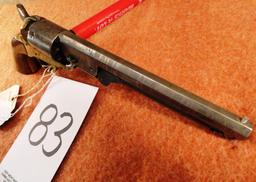 Petti Navy Model Reproduction 36-Cal. Percussion, SN:A354 (Exempt)
