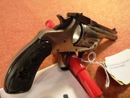 Forehand Arms Co. 32-Cal., SN:120856, 5-Shot, Hammer (Handgun)