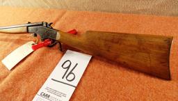 Stevens Crackshot 26, 22-Cal.,Takedown