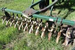 30’ Quinstar FallowMaster II w/Coulters & Pickers & Packer Hitch