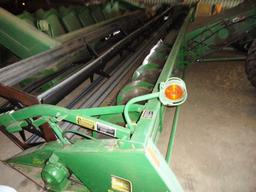 1993 JD 930 Platform Header