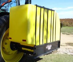 (2) Demco 500-Gal. Saddle Tanks (To Be Sold After 8360)