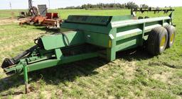 JD 780 Hydro Push Manure Spreader