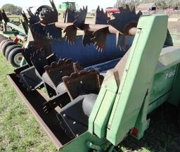 JD 780 Hydro Push Manure Spreader