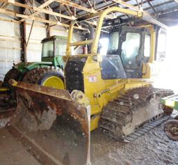 Komatsu D61 EX Dozer, 1995 Hrs.