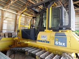 Komatsu D61 EX Dozer, 1995 Hrs.