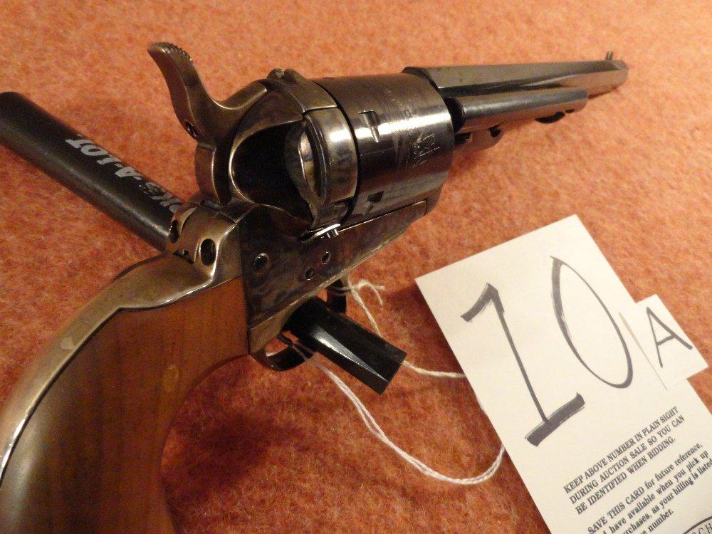 1851 Colt Richards Conv. Traditions, 38-Spl., SN:4904 (Handgun)
