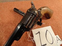 1851 Colt Richards Conv. Traditions, 38-Spl., SN:4904 (Handgun)