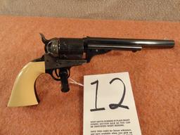 1871-1872 Colt Open Top Cimarron, 38-Spl.,  SN:X1013 (Handgun)