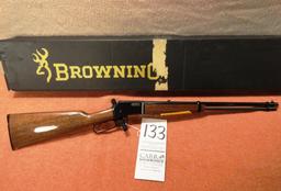 Browning 22-Cal Lever Action w/Original Box & Papers (Looks Unfired) SN:054935V242