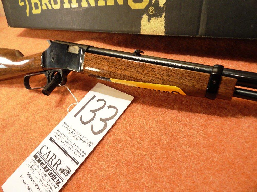 Browning 22-Cal Lever Action w/Original Box & Papers (Looks Unfired) SN:054935V242