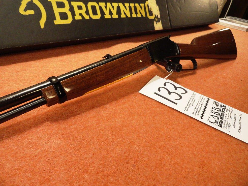 Browning 22-Cal Lever Action w/Original Box & Papers (Looks Unfired) SN:054935V242