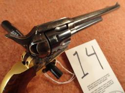 1873 Colt Buntline Special, 45LC, A. Uberti, 10” SN:120184 (Handgun)