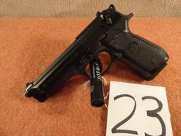 Beretta 92FS, 9mm, SN:BER044236 (Handgun)