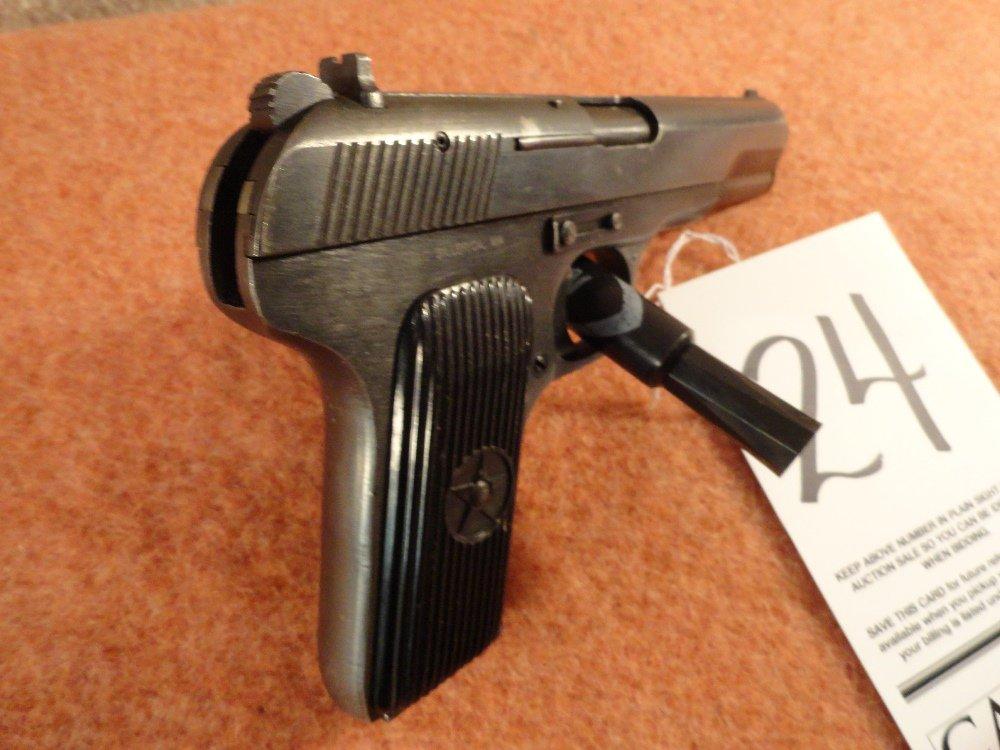 Norinco Tokarev, 9mm, M.213, SN:701792 (Handgun)