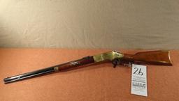 1866 Winchester Yellow Boy by A. Uberti, 24” Oct. Bbl., 44-40, SN:53966