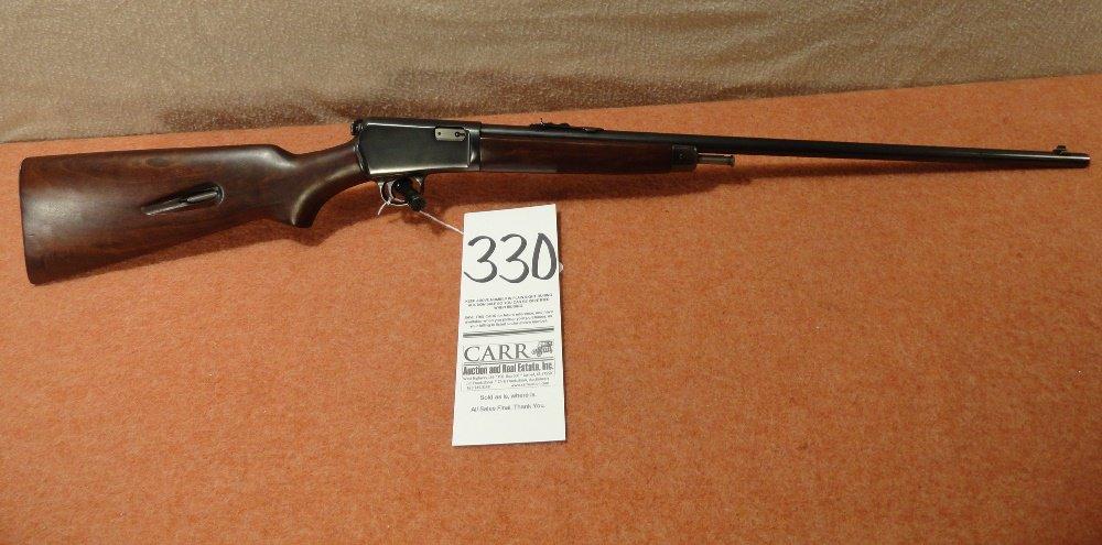 Winchester M.63, .22 Rifle, Made in 1953, SN:115591