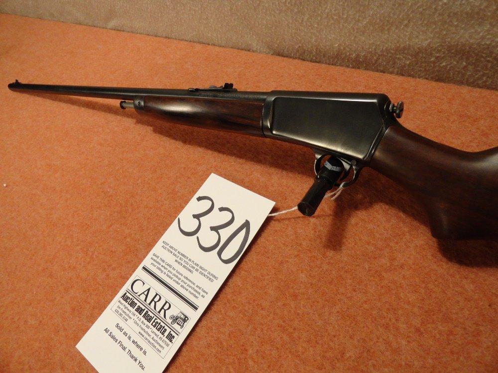 Winchester M.63, .22 Rifle, Made in 1953, SN:115591