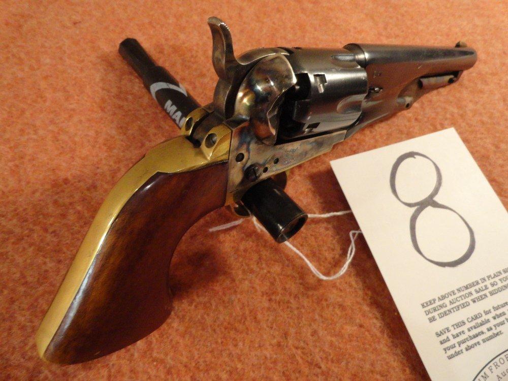 1862 Colt Police, F.LLI PIETTA, 36-Cal., SN:89830 - EXEMPT