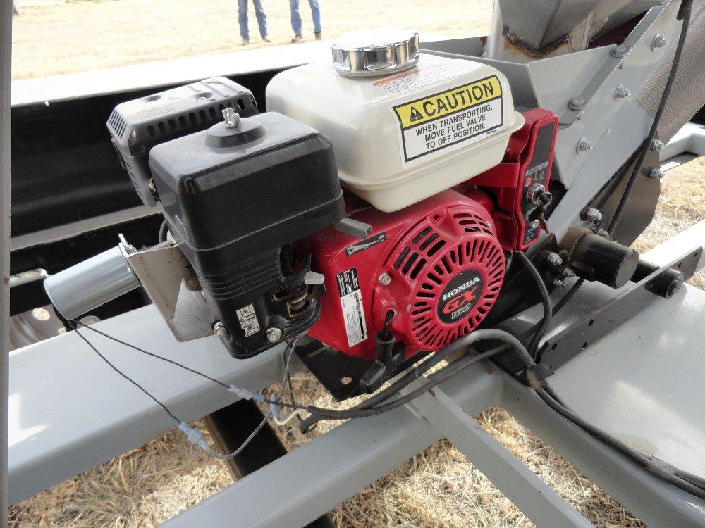 Speed King Seed Box Tote Conveyer