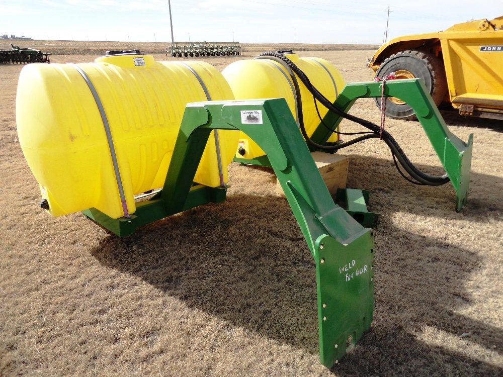 JD Saddle Tanks fit 8530