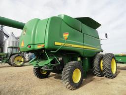 JD 9670 STS Combine w/ Duals