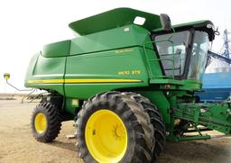 JD 9670 STS Combine w/ Duals