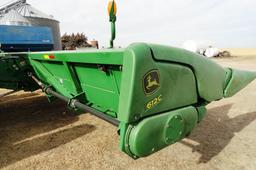 JD 612C Corn Head, Hyd. Deck Plates