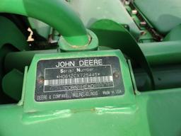 JD 612C Corn Head, Hyd. Deck Plates