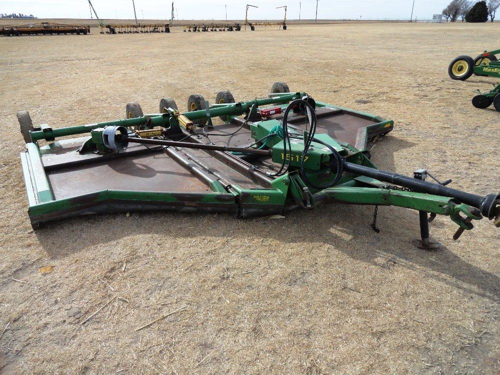 JD 1517 Folding Mower