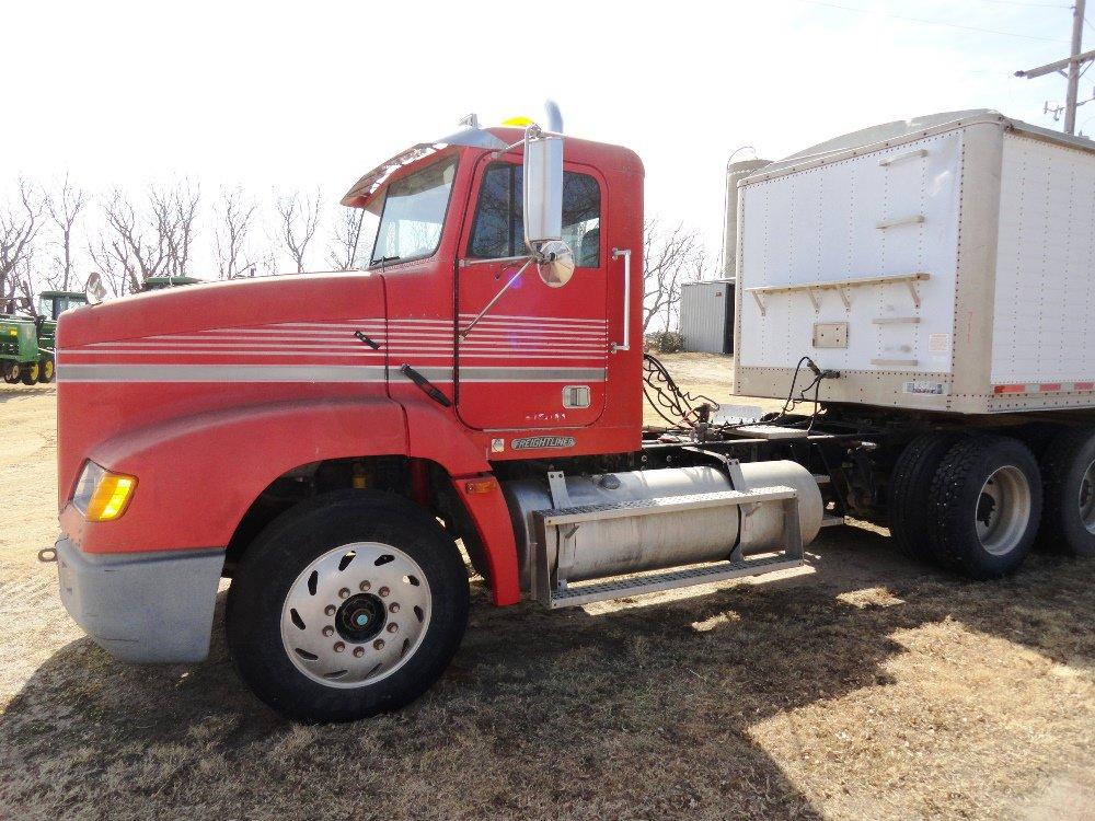 1995 Freightliner, 770,071 Miles, Eaton Super 10, 3176 CAT