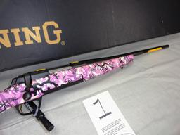 Browning XBolt 243 Win, SN:28310ZW354