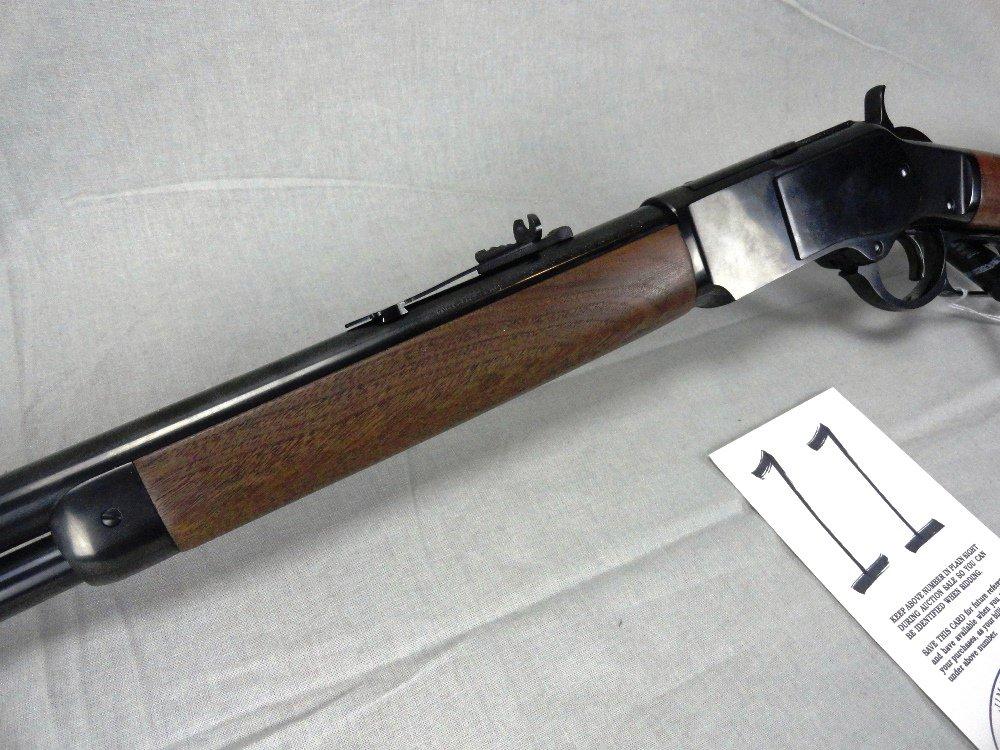 Winchester M73, 44-40 SN:00064ZW73C